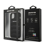 Mercedes-AMG odinis dėklas iPhone 13 mini – juodas