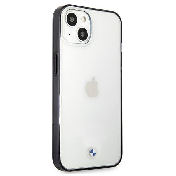 BMW Signature Collection dėklas iPhone 13 mini – skaidrus