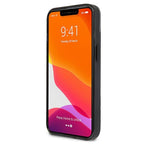 BMW Signature Collection dėklas iPhone 13 mini – skaidrus