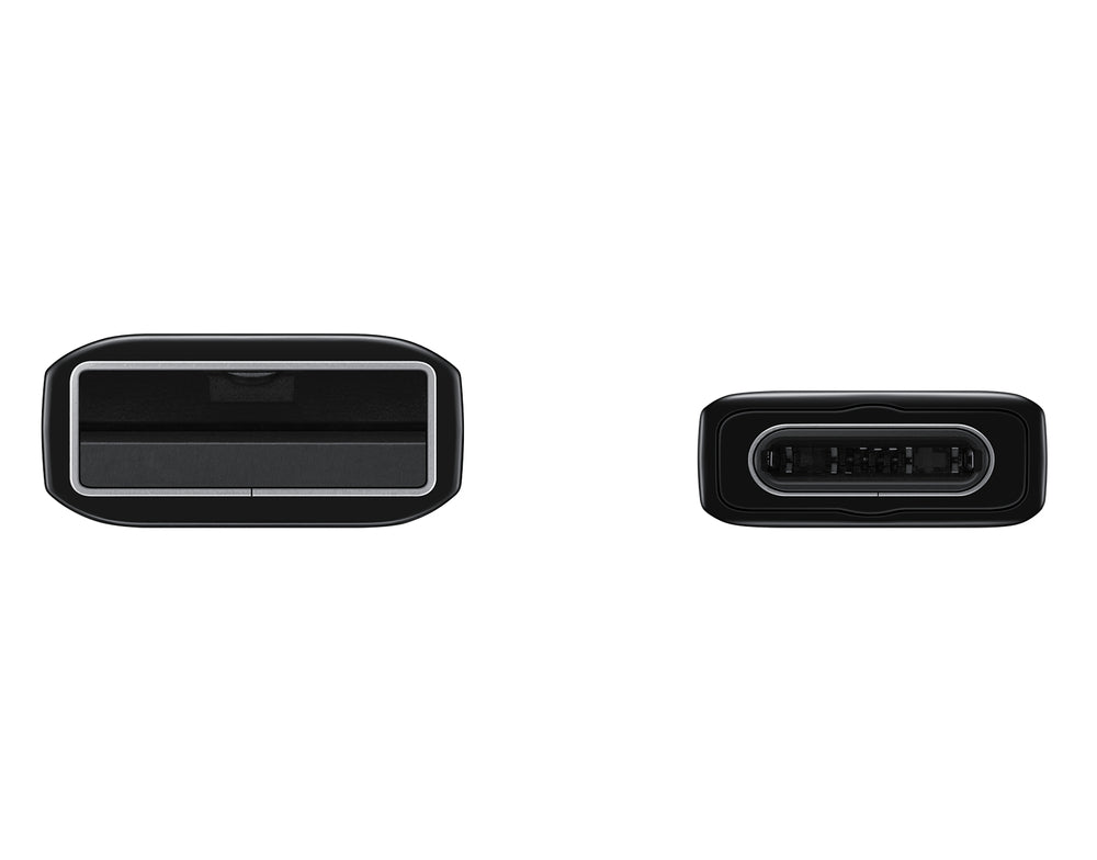 Samsung laidas USB-A - USB Type-C 1.5m juodas (EP-DG930IBEGWW)
