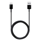 Samsung laidas USB-A - USB Type-C 1.5m juodas (EP-DG930IBEGWW)