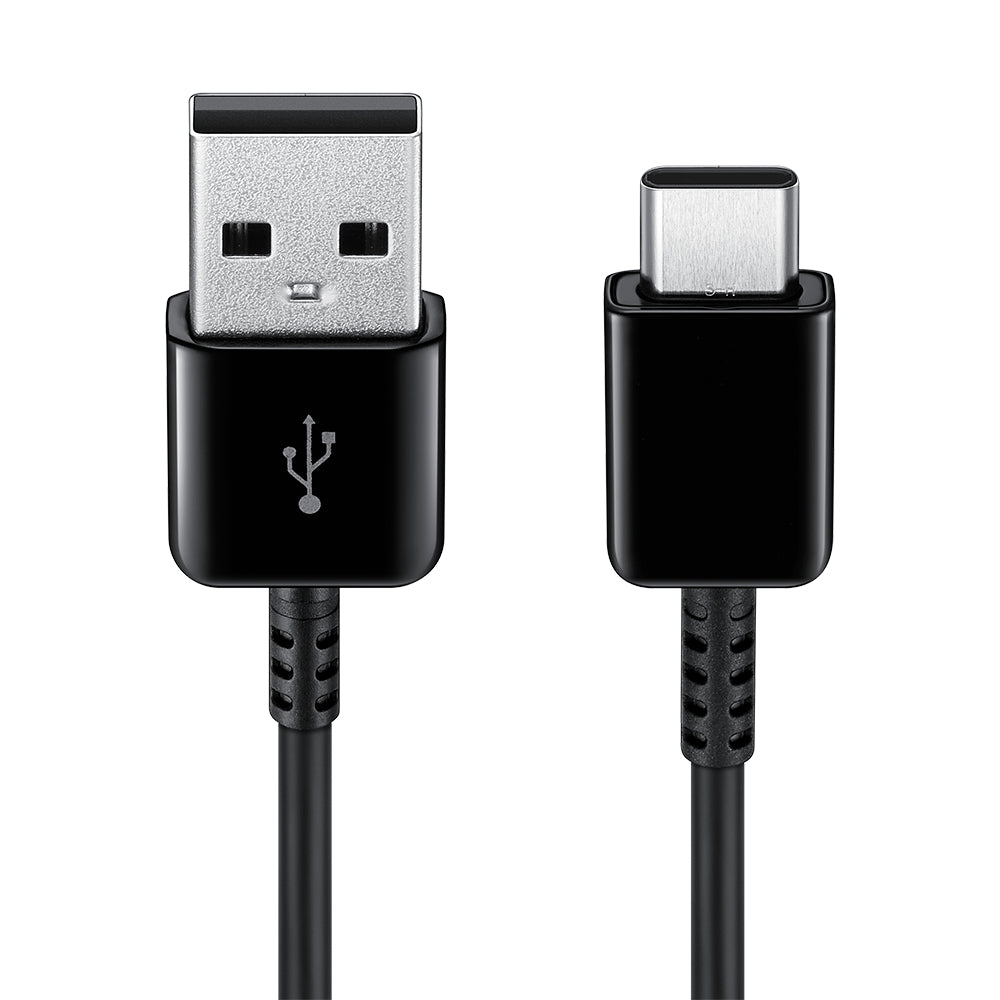 Samsung laidas USB-A - USB Type-C 1.5m juodas (EP-DG930IBEGWW)
