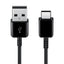 Samsung laidas USB-A - USB Type-C 1.5m juodas (EP-DG930IBEGWW)