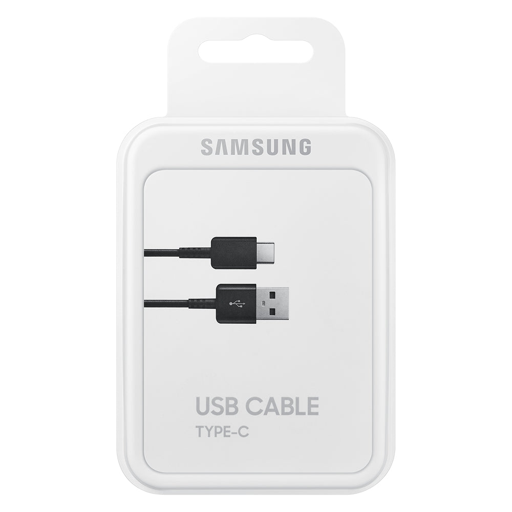 Samsung laidas USB-A - USB Type-C 1.5m juodas (EP-DG930IBEGWW)