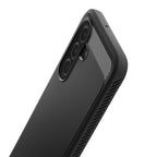 Dėklas Spigen Rugged Armor Samsung Galaxy A17 4G / 5G, matinis juodas -- Galaxy A17 4G, Galaxy A17 5G
