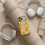 Dėklas Tech-Protect Lamano MagSafe iPhone 17 Pro / 18 Pro Lemon Haze -- iPhone 17 Pro, iPhone 18 Pro
