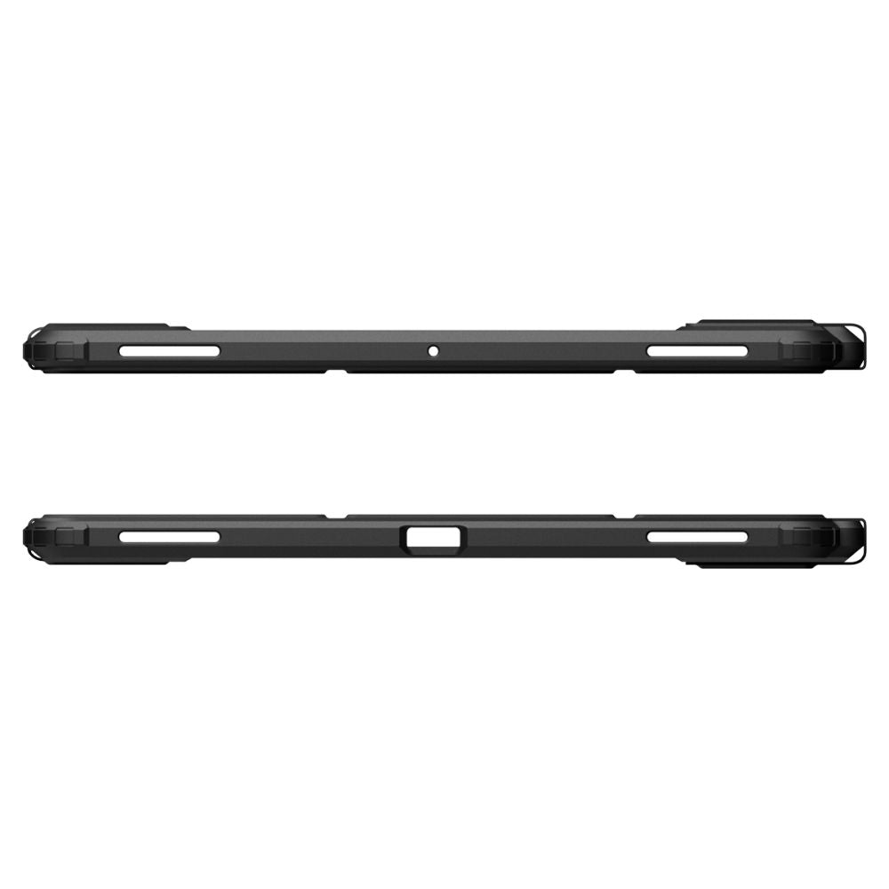 Dėklas Spigen Ultra Hybrid "Pro" Galaxy Tab S11 Ultra / S12 Ultra 14.6, juodas -- Galaxy Tab S11 Ultra, Galaxy Tab S12 Ultra