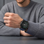 Dirželis Tech-Protect Motion Garmin Fenix 5X / 5X Plus / 6X / 6X Pro / 7X / 8 / 8 Pro / 9 / 9 Pro (47 mm), jūrinės...