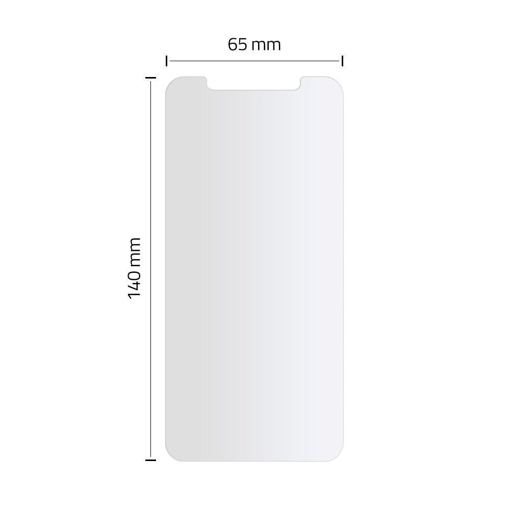 Apsauginis stiklas Hofi Glass Pro+ iPhone 11 / XR -- iPhone 11, iPhone XR
