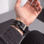 Dirželis Tech-Protect Motion Garmin Fenix 5X / 5X Plus / 6X / 6X Pro / 7X / 8 / 8 Pro / 9 / 9 Pro (47 mm), juodas --...