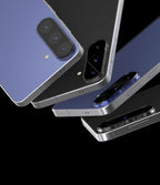 Kameros apsauginis stiklas Ringke Camera Full Cover Galaxy S26 FE 2 vnt., juodas -- Galaxy S26 FE