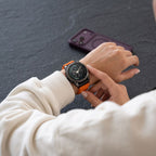 Dirželis Tech-Protect NylonLoop Garmin Fenix 5X / 5X Plus / 6X / 6X Pro / 7X / 8 / 8 Pro / 9 / 9 Pro (51 mm), Signal...
