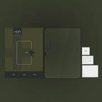 Apsauginis stiklas Hofi Glass Pro+ iPad 10.9" 10 / 2022 / 11" 11 / 2025 Skaidrus -- iPad 10.9 (2022), iPad 11 (2025)