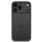 Dėklas Tech-Protect Magmat CC iPhone 17 Pro Max / 18 Pro Max, matinis juodas -- iPhone 17 Pro Max, iPhone 18 Pro Max