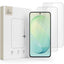 Apsauginis stiklas Tech-Protect Glass Fit+ Galaxy S26 FE, 2 vnt., skaidrus -- Galaxy S26 FE