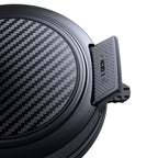 Automobilinis telefono laikiklis Spigen STK100 VacuumLock Magnetic MagSafe prietaisų skydeliui, juodas -- Uncategorized