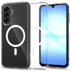 Dėklas Tech-Protect FlexAir Hybrid MagSafe Samsung Galaxy A17 / A18 4G / 5G, skaidrus -- Galaxy A17, Galaxy A18 4G,...