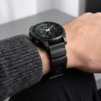 Dirželis Tech-Protect Motion Garmin Fenix 5X / 5X Plus / 6X / 6X Pro / 7X / 8 / 8 Pro / 9 / 9 Pro (51 mm), juodas --...