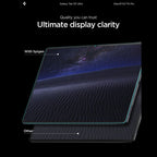 Apsauginis stiklas Spigen Glas.tR EZ Fit Pro Galaxy Tab S11 Ultra / S12 Ultra 14.6, skaidrus -- Galaxy Tab S11 Ultra,...