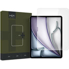 Apsauginis stiklas Hofi Glass Pro+ iPad Air 11 (6/7/8 karta, 2024-2026), skaidrus -- iPad Air 11