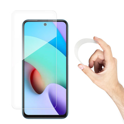 Wozinsky Nano Flexi apsauginis stiklas Redmi 10 -- Xiaomi Redmi 10
