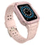 Protect Strap Band Apple Watch 38/40/41mm šarvuoto dėklo apyrankė - rožinė -- Apple Watch