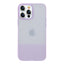 Silikoninis dėklas iPhone 13 Pro Kingxbar Plain – violetinis