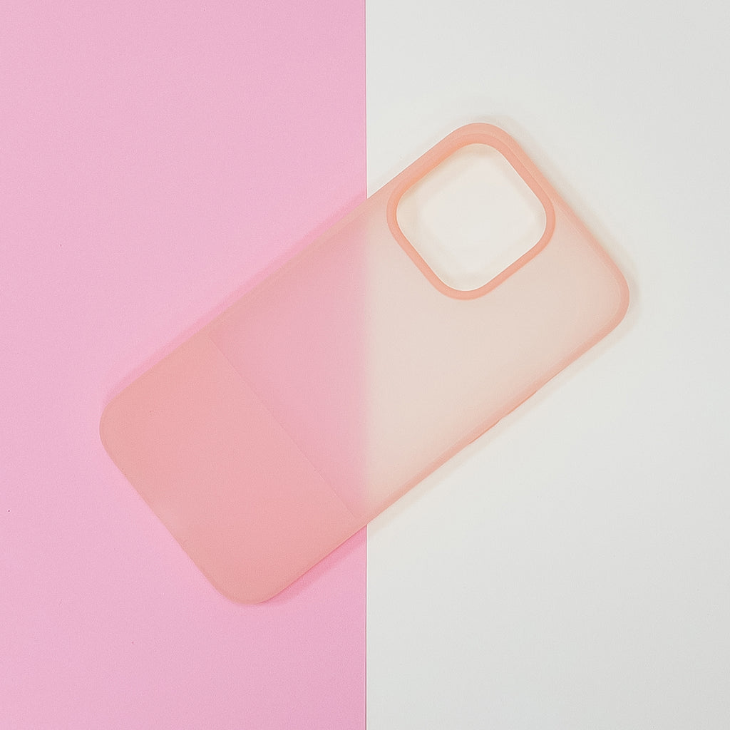 Silikoninis dėklas iPhone 13 Pro Kingxbar Plain – violetinis