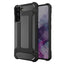 Hybrid Armor apsauginis dėklas Samsung Galaxy S22+ – juodas -- Samsung Galaxy S22+