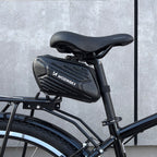 Wozinsky Vandensaugus Žemiau Sedalko Krepšys 1,5L – Juodas (WBB27BK) -- Bicycle Bags