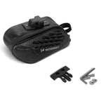 Wozinsky Vandensaugus Žemiau Sedalko Krepšys 1,5L – Juodas (WBB27BK) -- Bicycle Bags