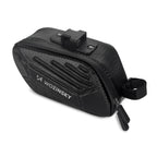 Wozinsky Vandensaugus Žemiau Sedalko Krepšys 1,5L – Juodas (WBB27BK) -- Bicycle Bags