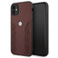BMW odinis dėklas iPhone 11 / XR – raudonas -- iPhone 11