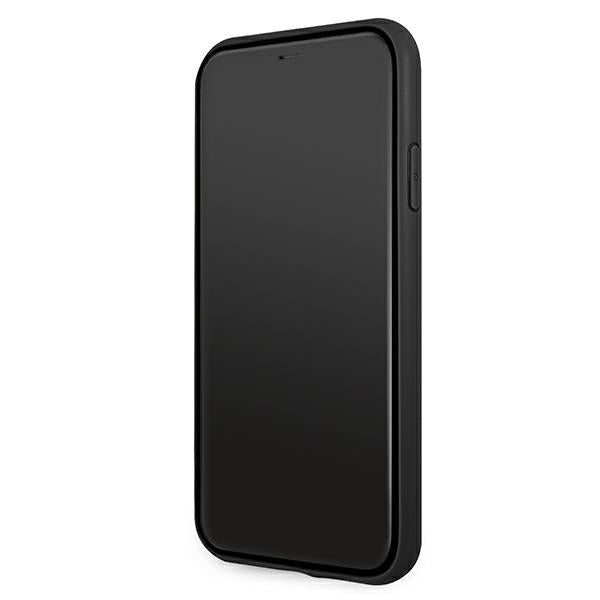 BMW odinis dėklas iPhone 11 / XR – raudonas -- iPhone 11