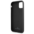 BMW odinis dėklas iPhone 11 / XR – raudonas -- iPhone 11
