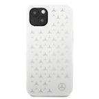 Mercedes-Benz dėklas iPhone 13 mini – baltas -- iPhone 13 Mini