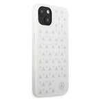 Mercedes-Benz dėklas iPhone 13 mini – baltas -- iPhone 13 Mini