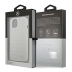 Mercedes-Benz dėklas iPhone 13 mini – baltas -- iPhone 13 Mini