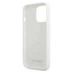 Mercedes-Benz Stars Pattern dėklas iPhone 13 Pro Max – baltas