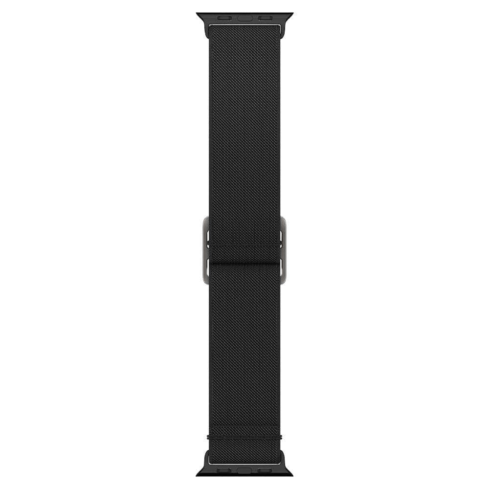 Spigen Fit Lite dirželis Apple Watch 38 / 40 / 41 mm - Juodas -- Apple Watch