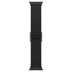 Spigen Fit Lite dirželis Apple Watch 38 / 40 / 41 mm - Juodas -- Apple Watch