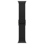 Spigen Fit Lite dirželis Apple Watch 38 / 40 / 41 mm - Juodas -- Apple Watch