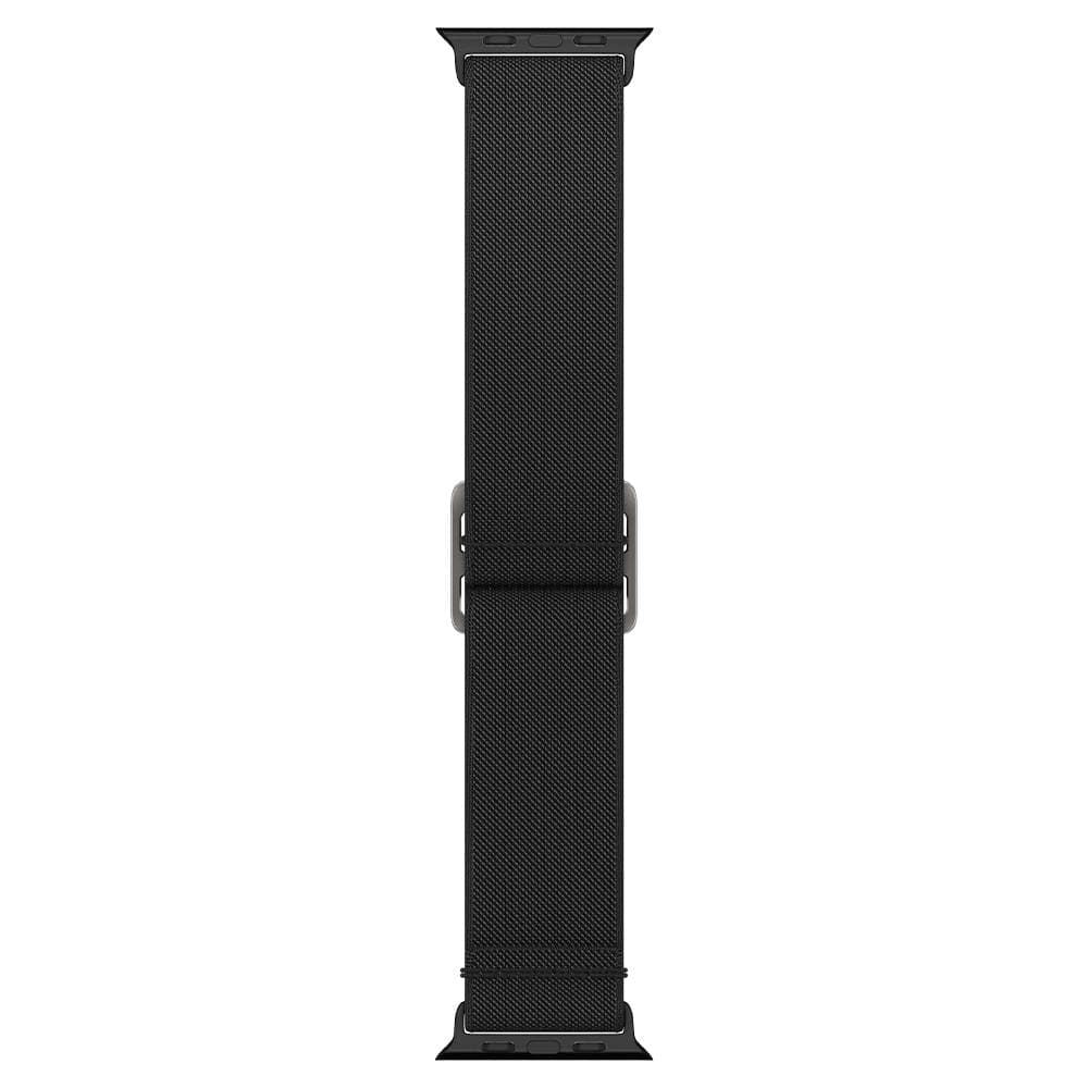 Spigen Fit Lite dirželis Apple Watch 38 / 40 / 41 mm - Juodas -- Apple Watch