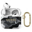 Guess AirPods 3 dėklas – juodas Camo