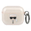 Karl Lagerfeld AirPods 3 dėklas – auksinis