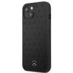 Mercedes-Benz odinis dėklas iPhone 13 mini – juodas