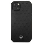 Mercedes-Benz odinis dėklas iPhone 13 mini – juodas