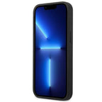 Mercedes-Benz odinis dėklas iPhone 13 mini – juodas