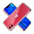 Apple iPhone 11 – 3mk skaidrus dėklas -- iPhone 11