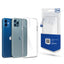 Apple iPhone 12/12 Pro – 3mk skaidrus dėklas -- iPhone 12